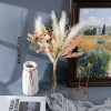 Goodsright Decor 1 Bundles Artificial Flowers Fake Plants Arrangements Wedding Bouquets Decorations Plastic Floral Bouquets Table Centerpieces for Home Kitchen Garden Party D??cor Bouquets