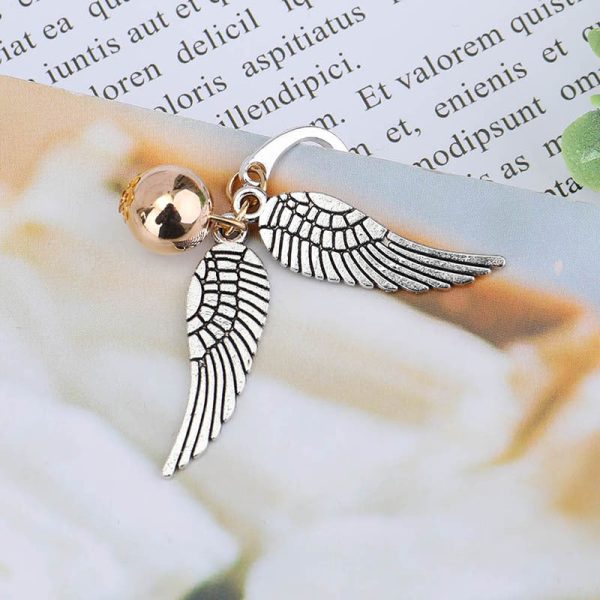 Goodsright Decor Elegant Multi-Color Metal Bookmark: Durable & Stylish Page Marker, Perfect for Book Lovers, Students, and Gifts