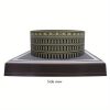 Goodsright Decor "Iconic" Diy 3D Paper Model Kit - Rome Colosseum Architectural Replica, Handcrafted Ornament For Home & Office Decor, Ideal For Architecture Enthusiasts