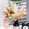 Goodsright Decor 1 Bundles Artificial Flowers Fake Plants Arrangements Wedding Bouquets Decorations Plastic Floral Bouquets Table Centerpieces for Home Kitchen Garden Party D??cor Bouquets