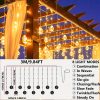 Goodsright Decor 1pc Enchanting Wishing Ball Curtain Light - Romantic Fairy String Lights for Home Decor, Bedroom Ambiance & Memorable Events - Perfect for Parties, Weddings, Patio, Proposals, Gifts & Seasonal Celebrations