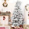 Goodsright Decor 40-Piece Christmas Decoration Set - Vibrant Balls, Ice Cones, and Snowflake Pendants for Magical Tree Display and Holiday Party Decor - Exclusively Designed for the Festive Season