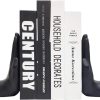 Goodsright Decor Decorative Bookends Chess Bookends, Book Shelf Decor Book Ends for Heavy Books, Heavy Bookends Book Stoppers for Desk Decoration, Unique Bookends Decor for Office Home (Chess Bookends)