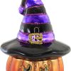 Goodsright Decor Old World Christmas Halloween Decorations Glass Blown Ornaments for Christmas Tree Mr. Bones, 26066