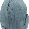 Goodsright Decor Baby Blue Dragon Hatching from Egg Christmas Tree Ornament Figurine