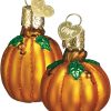 Goodsright Decor Old World Christmas Halloween Decorations Glass Blown Ornaments for Christmas Tree Mr. Bones, 26066