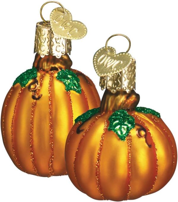 Goodsright Decor Old World Christmas Halloween Decorations Glass Blown Ornaments for Christmas Tree Mr. Bones, 26066