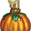 Goodsright Decor Old World Christmas Halloween Decorations Glass Blown Ornaments for Christmas Tree Mr. Bones, 26066