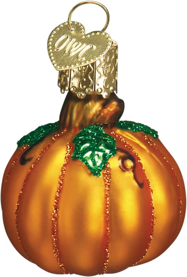Goodsright Decor Old World Christmas Halloween Decorations Glass Blown Ornaments for Christmas Tree Mr. Bones, 26066