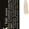 Goodsright Decor Book Beaded Bookmark