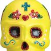 Goodsright Decor Old World Christmas Halloween Decorations Glass Blown Ornaments for Christmas Tree Mr. Bones, 26066