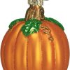 Goodsright Decor Old World Christmas Halloween Decorations Glass Blown Ornaments for Christmas Tree Mr. Bones, 26066