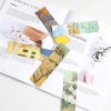 Goodsright Decor Van Gogh Oil Painting Bookmarks for Women Men Kids Boys Girls Children Teens, 30PCS
