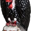 Goodsright Decor Old World Christmas Halloween Decorations Glass Blown Ornaments for Christmas Tree Mr. Bones, 26066