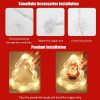 Goodsright Decor 1 Set, Christmas LED Fairy Lights, 120LED 9.8FT, Holiday Light, Curtain Light, Hanging String Lighting With Snowflake, Tree Shaped Ring Decorations, Christmas Window Curtain Lights Ornament, Indoor Hanging Lights With Remote Control