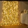 Goodsright Decor Magical 5m Leaf Fairy LED String Lights - Battery Operated for Easy Decor in Home, Garden, & Events, Ideal Gift
