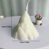 Goodsright Decor 1pc Iceberg Shape Candle Aromatherapy Candle Fragrance Candle Creative Gift Birthday Gift Box Set Home Decoration
