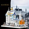 Goodsright Decor 2790pcs Miniature World Landmarks Building Set - Create & Display Swan Lake Castle - Educational Architecture Models - Perfect Gift & Decorative Masterpieces