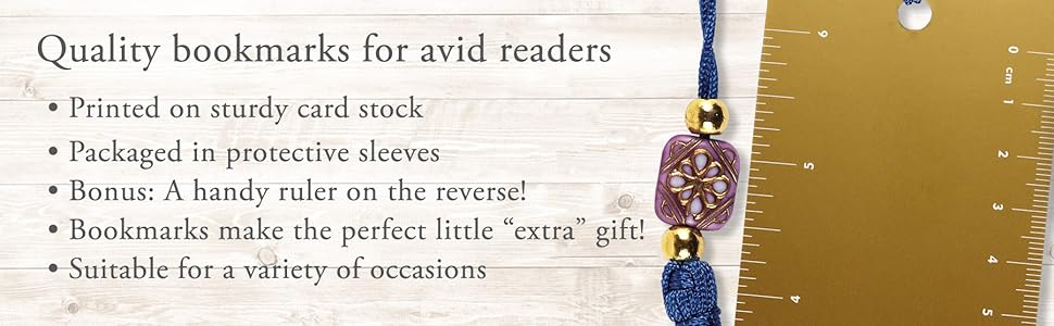 Peter Pauper Press. Beaded Bookmarks