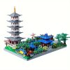 Goodsright Decor 2000+ Piece Hangzhou West Lake Architectural Model - A Masterpiece Challenge for Aspiring Architects and Enthusiasts - Creative, Educational Gift Sparking Imagination and Problem-Solving Skills