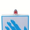 Goodsright Decor Quirky Shark-Shaped Bookmark - Perfect Gift for Readers | Cute & Fun Design, Ideal for Books & Reading Enthusiasts