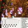 Goodsright Decor 1pc Enchanting Wishing Ball Curtain Light - Romantic Fairy String Lights for Home Decor, Bedroom Ambiance & Memorable Events - Perfect for Parties, Weddings, Patio, Proposals, Gifts & Seasonal Celebrations