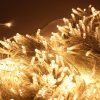 Goodsright Decor ZOIC 500 LED Christmas Wedding Party Fairy String Lights Lamp 100 Meters (328 feet) 8 Modes 29V Memory Function IP44 Waterproof