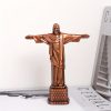 Goodsright Decor 1pc Brazilian Landmark Tourist Building Model Ornament, Iron Crafts Decoration Living Room Restaurant Holiday Gift Souvenir